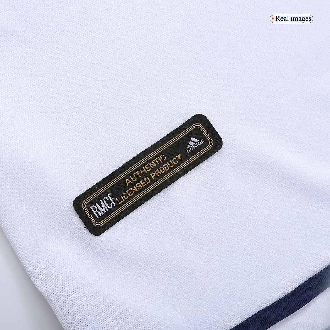 Real Madrid Koszulka retro domowa 2000/01