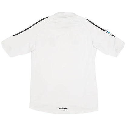 Real Madrid Koszulka retro domowa 2005/06