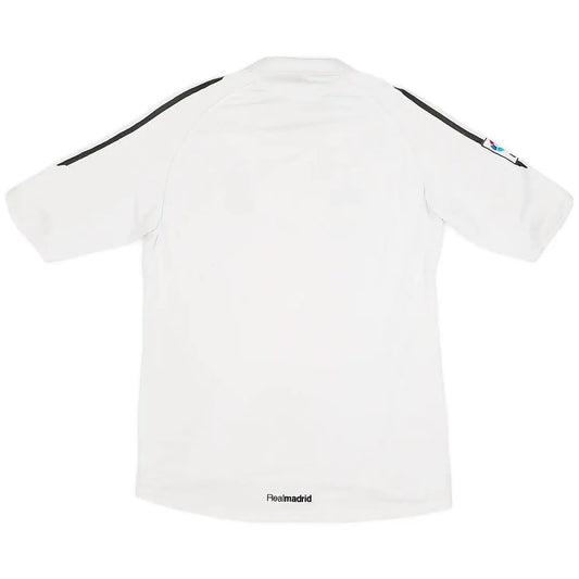 Real Madrid Koszulka retro domowa 2005/06