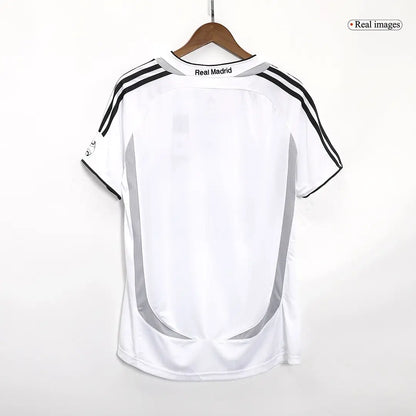 CANNAVARO #5 Real Madrid Koszulka retro domowa 2006/07