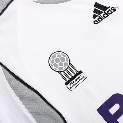Real Madrid Koszulka retro domowa 2006/07