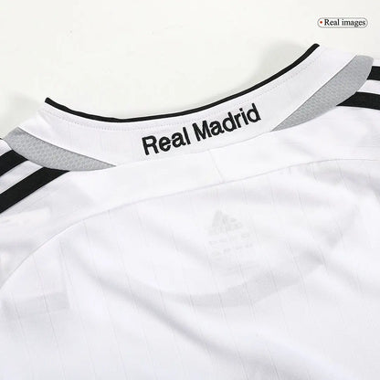 Real Madrid Koszulka retro domowa 2006/07