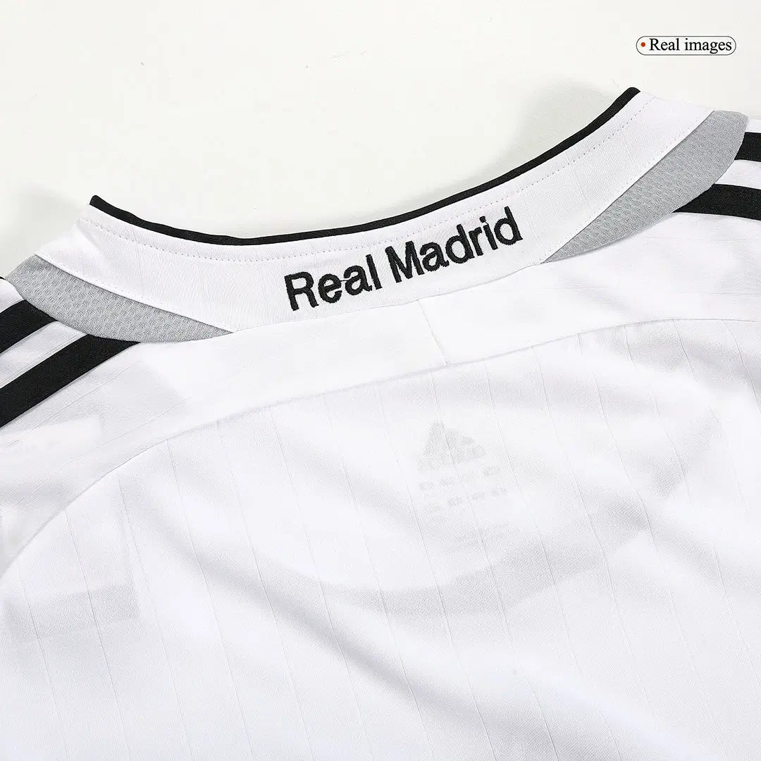 RAUL #7 Real Madrid Koszulka retro domowa 2006/07