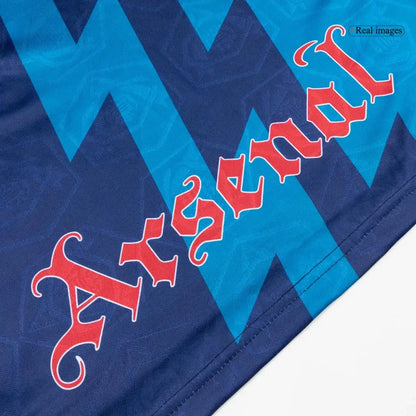 Arsenal Koszulka retro wyjazdowa 1995/96