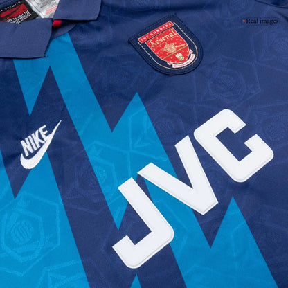 Arsenal Koszulka retro wyjazdowa 1995/96