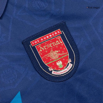 Arsenal Koszulka retro wyjazdowa 1995/96