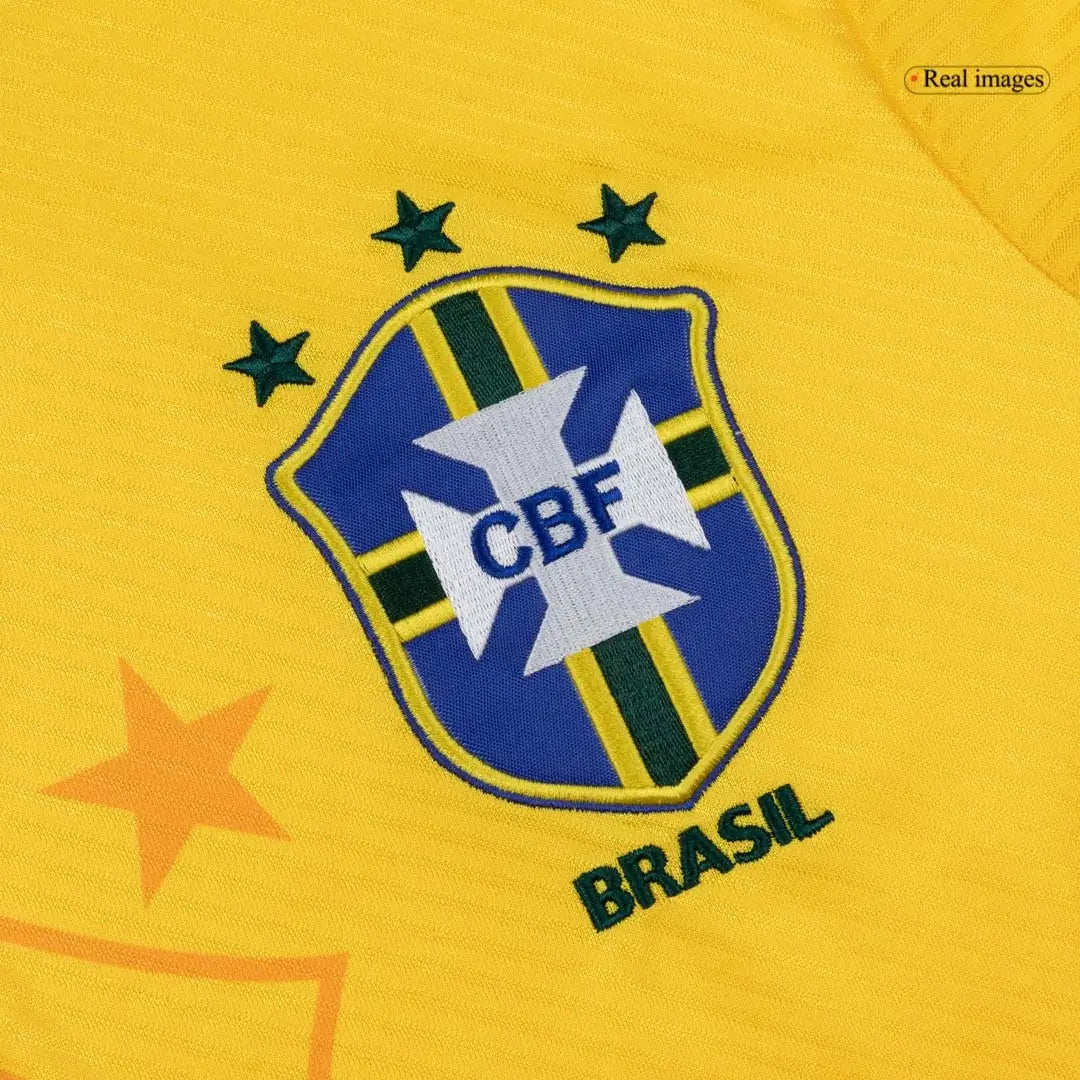 Brazylia Koszulka retro domowa 1994