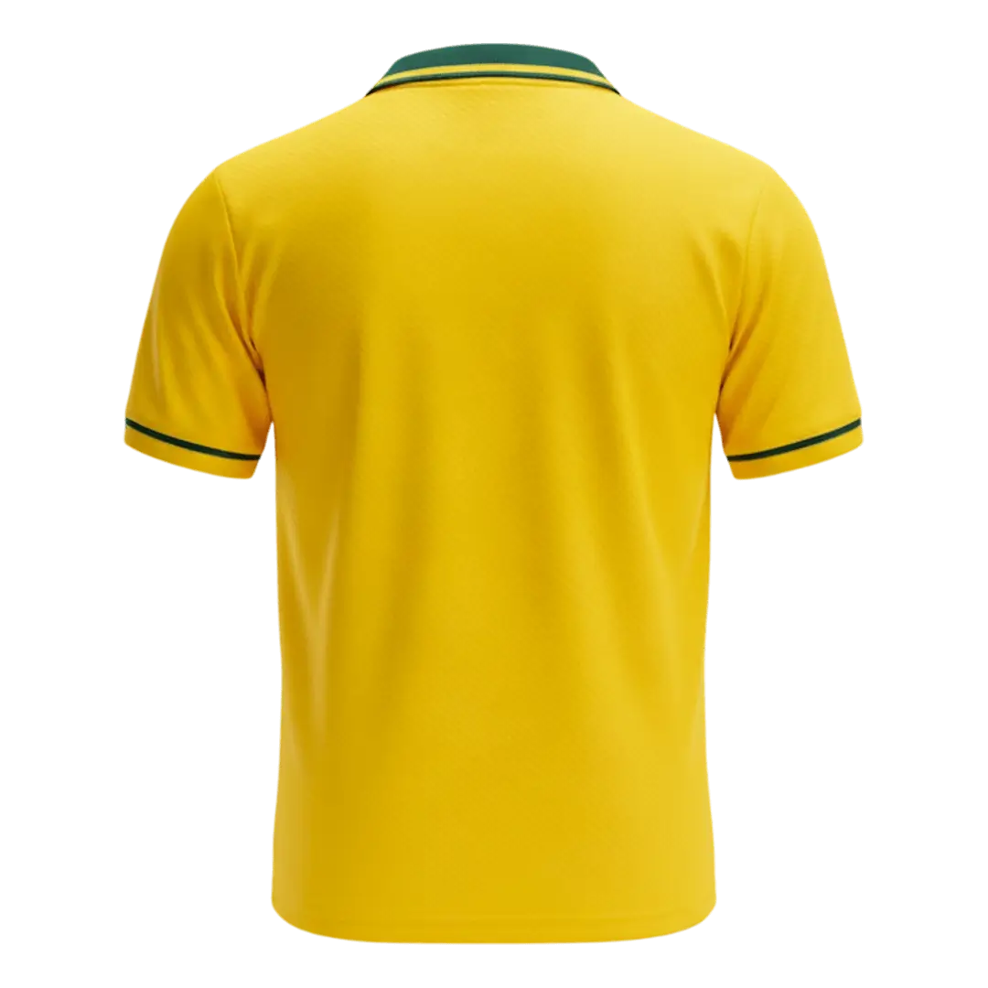 Brazylia Koszulka retro domowa 1994
