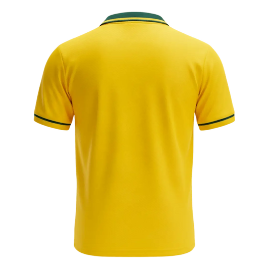 Brazylia Koszulka retro domowa 1994