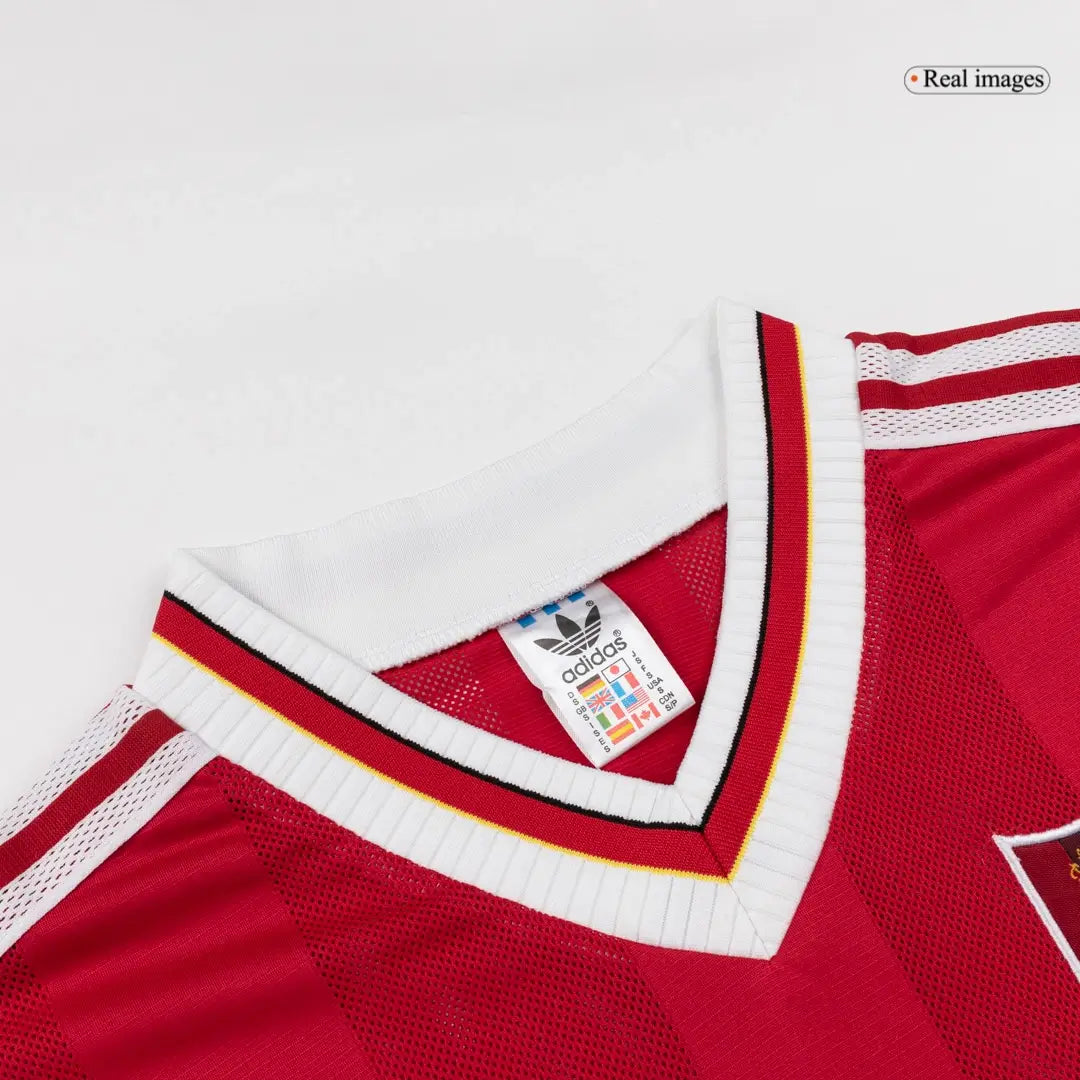 Liverpool Koszulka retro domowa 1995/96