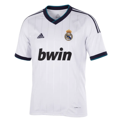 Real Madrid Koszulka retro domowa 2012/13