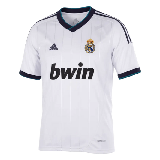 Real Madrid Koszulka retro domowa 2012/13