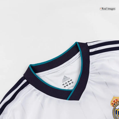 Real Madrid Koszulka retro domowa 2012/13