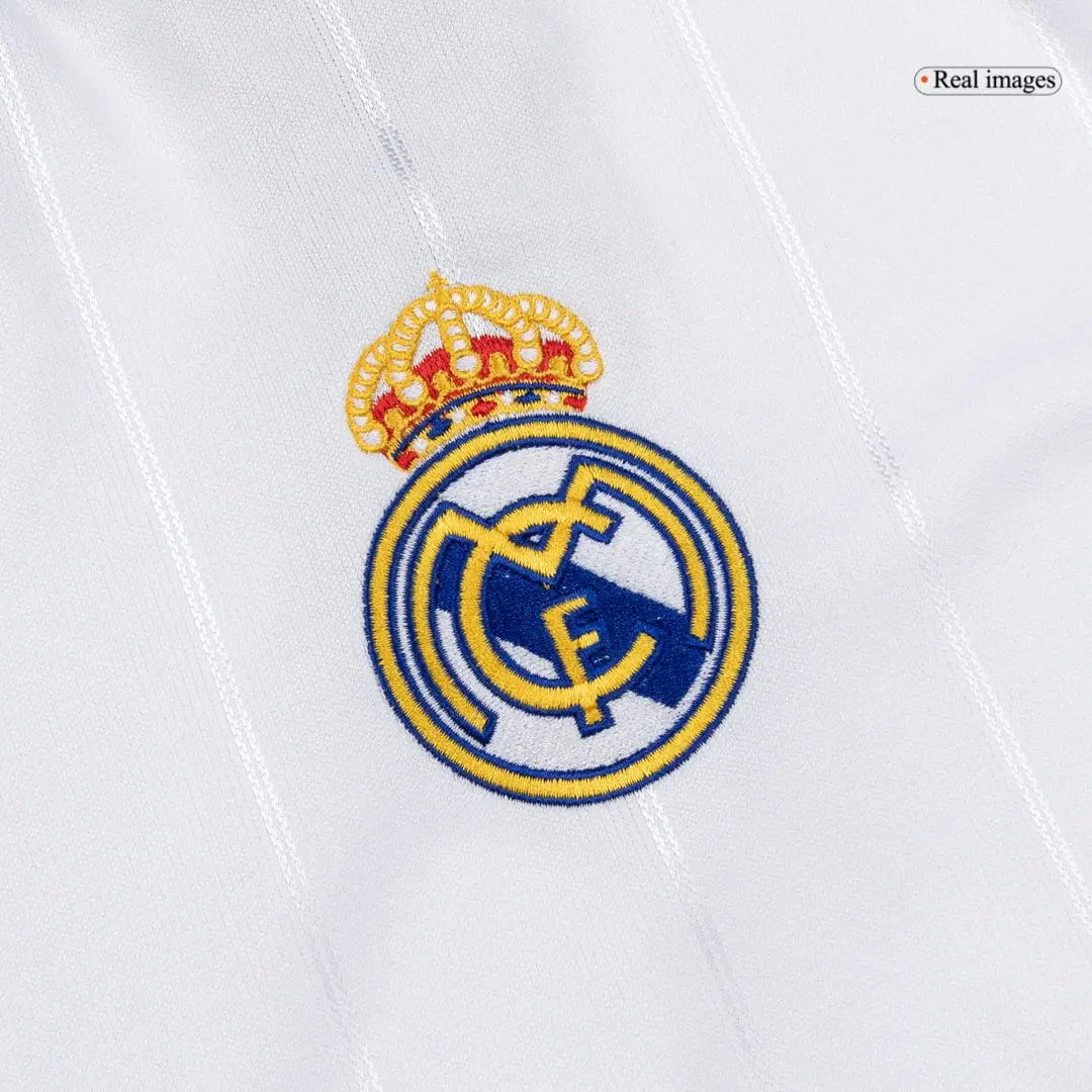 Real Madrid Koszulka retro domowa 2012/13