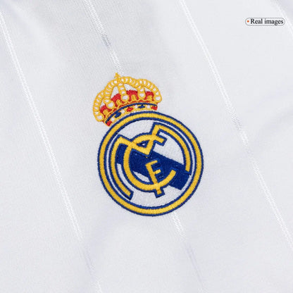 Real Madrid Koszulka retro domowa 2012/13