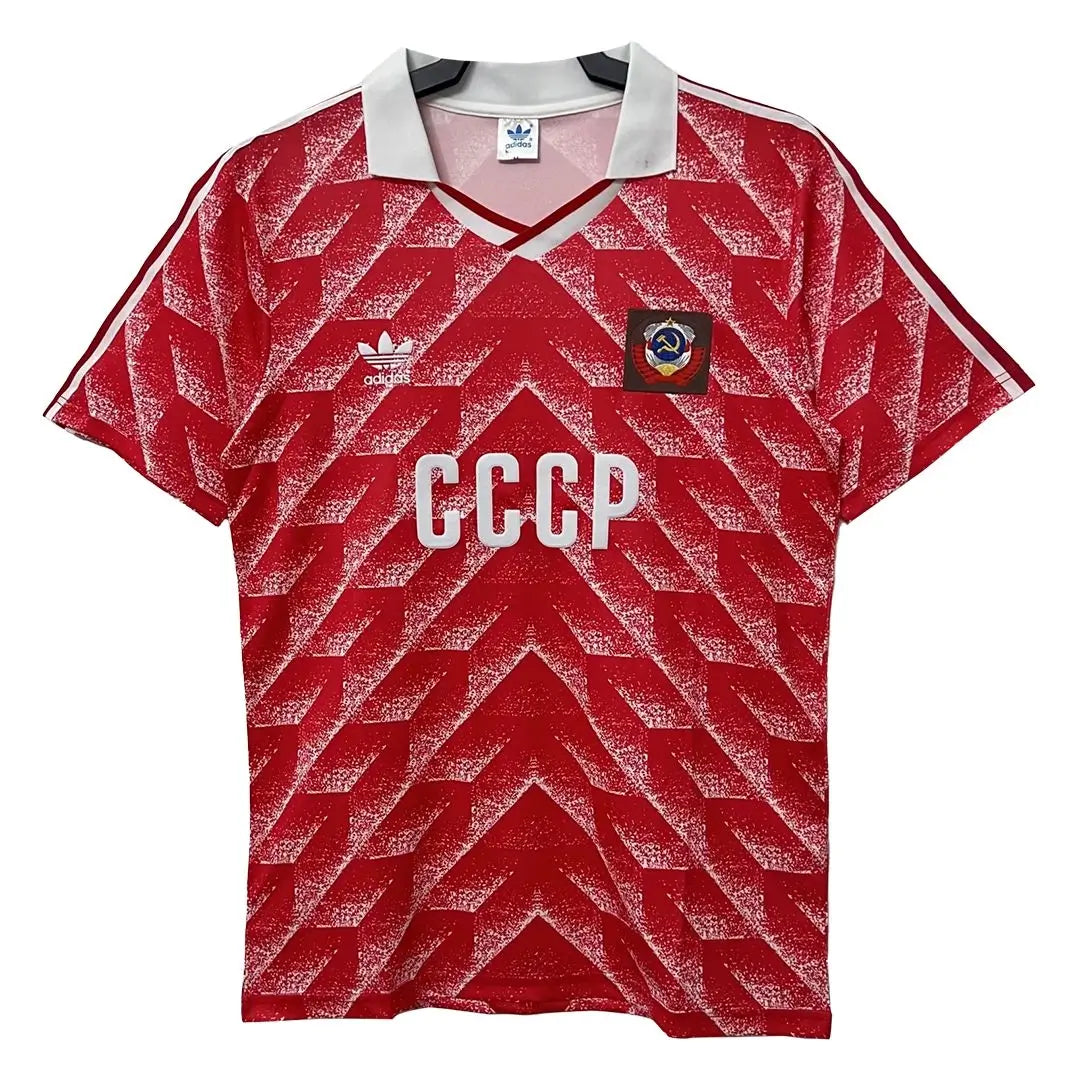 ZSRR Koszulka retro domowa 1988