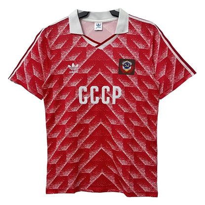 ZSRR Koszulka retro domowa 1988