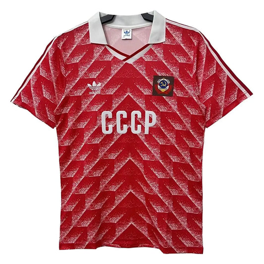 ZSRR Koszulka retro domowa 1988