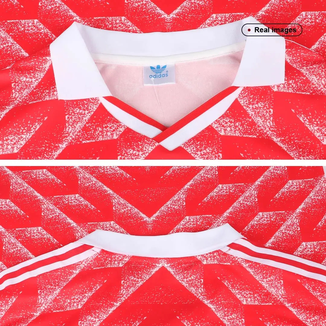 ZSRR Koszulka retro domowa 1988