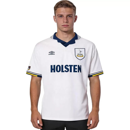 Tottenham Hotspur Koszulka retro domowa 1994/95