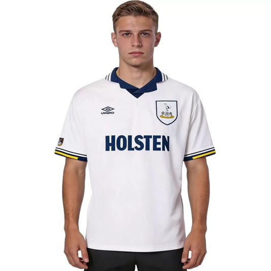 Tottenham Hotspur Koszulka retro domowa 1994/95