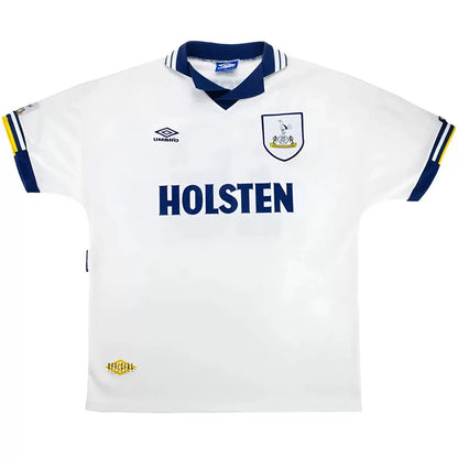 Tottenham Hotspur Koszulka retro domowa 1994/95