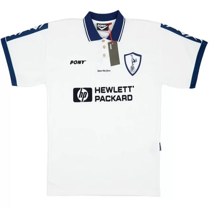 Tottenham Hotspur Koszulka retro domowa 1995/97