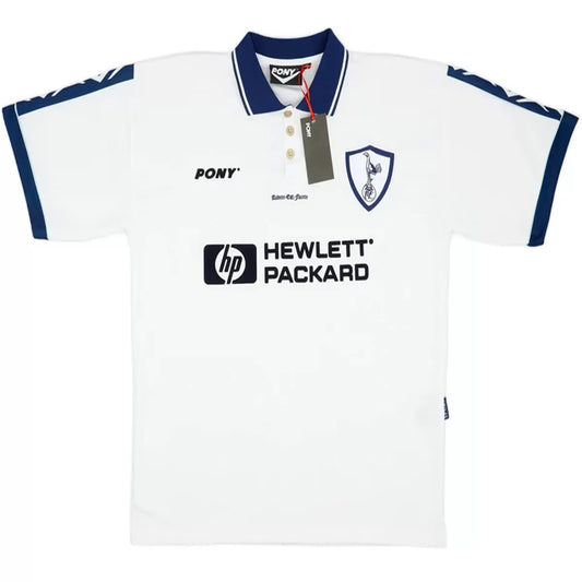Tottenham Hotspur Koszulka retro domowa 1995/97