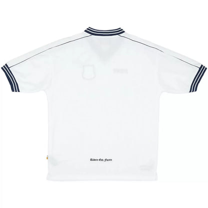 Tottenham Hotspur Koszulka retro domowa 1997/99