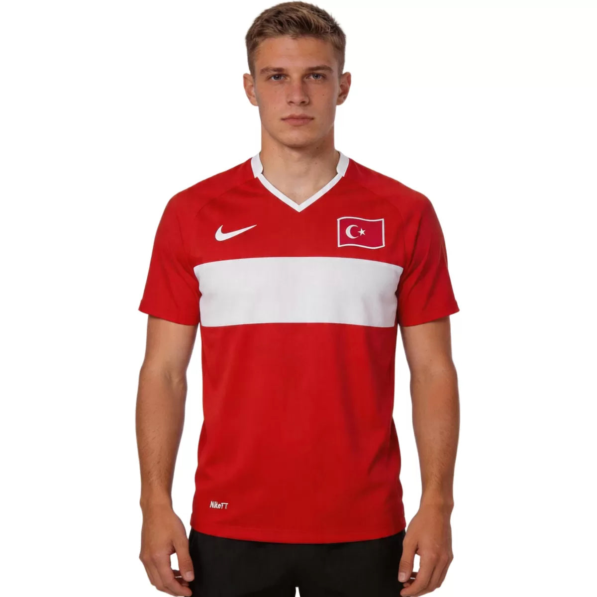Turcja Koszulka retro domowa 2008