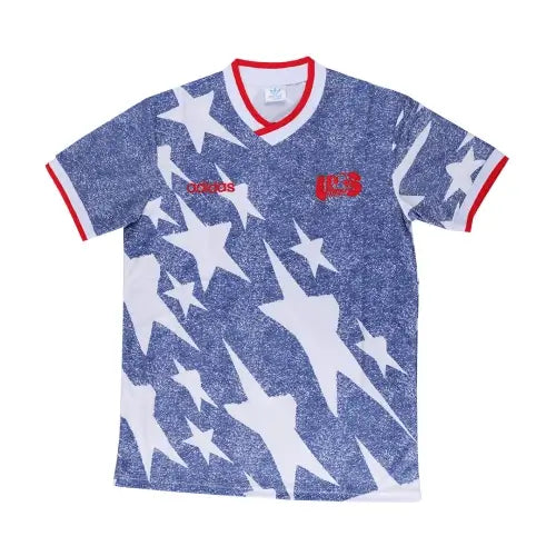 USA Koszulka retro wyjazdowa 1994