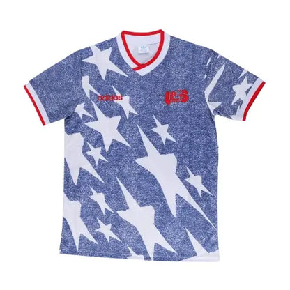 USA Koszulka retro wyjazdowa 1994