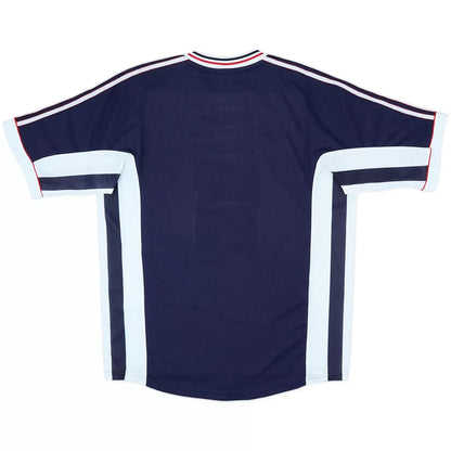 Jugosławia Koszulka retro domowa 1998