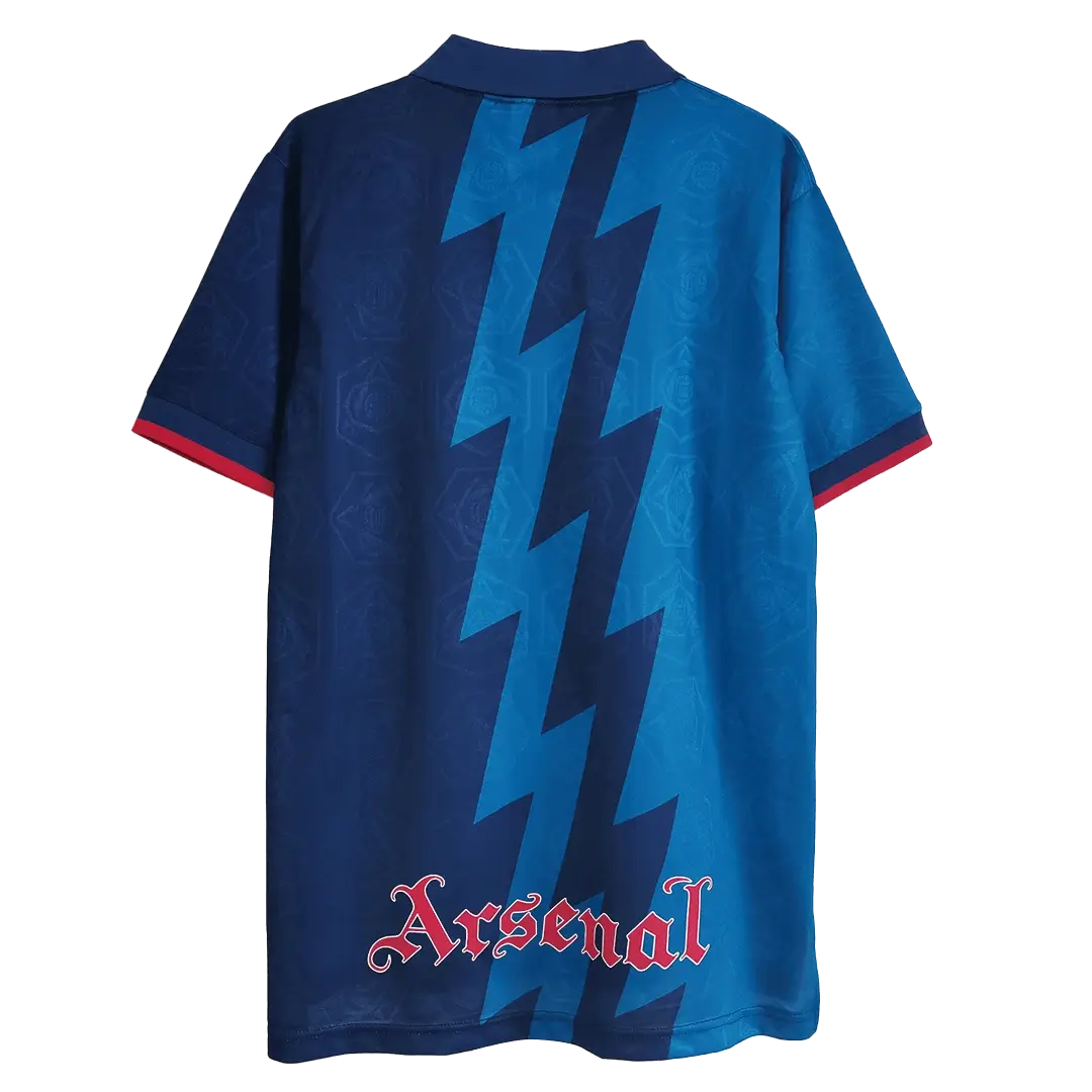 Arsenal Koszulka retro wyjazdowa 1995/96