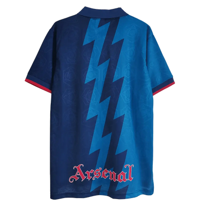 Arsenal Koszulka retro wyjazdowa 1995/96