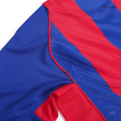 Barcelona Koszulka retro domowa 2004/05