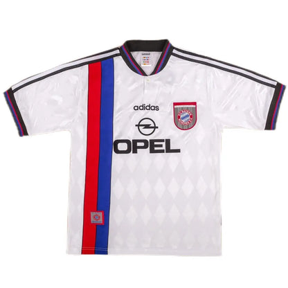 Bayern Monachium Koszulka retro wyjazdowa 1996/98