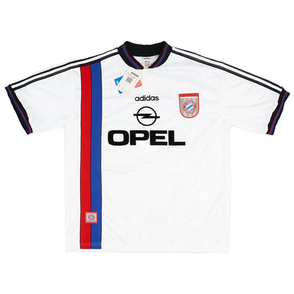 Bayern Monachium Koszulka retro wyjazdowa 1996/98