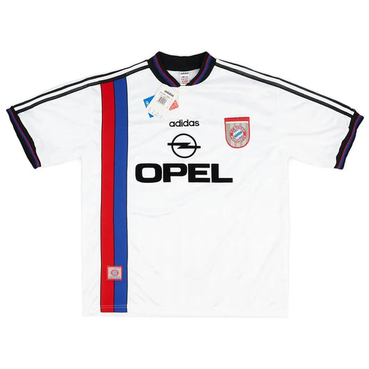 Bayern Monachium Koszulka retro wyjazdowa 1996/98