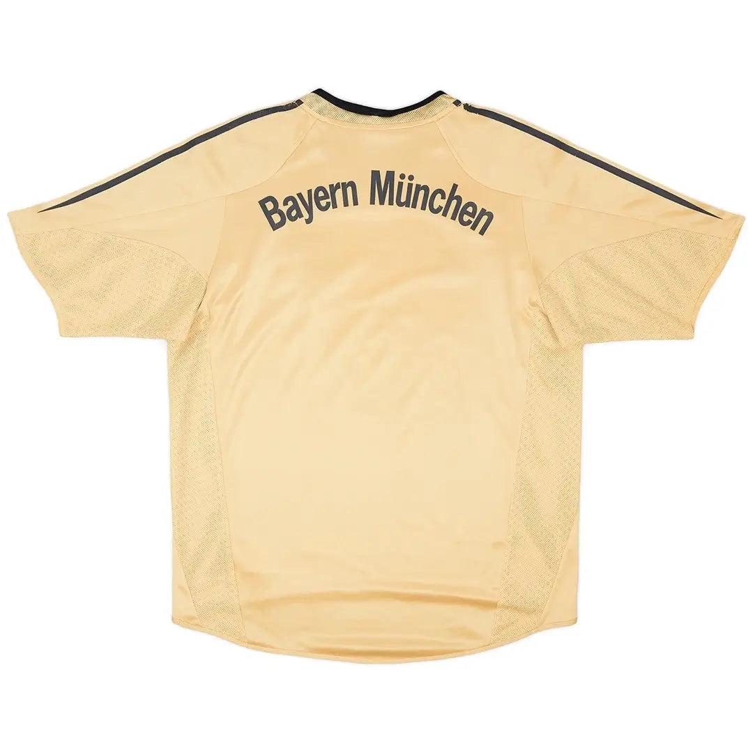 Bayern Monachium Koszulka retro wyjazdowa 2004/05