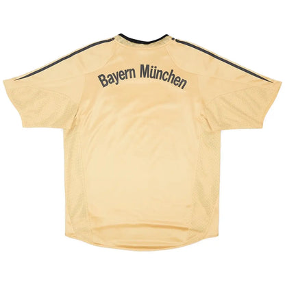 Bayern Monachium Koszulka retro wyjazdowa 2004/05
