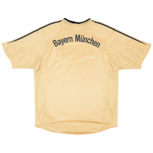 Bayern Monachium Koszulka retro wyjazdowa 2004/05