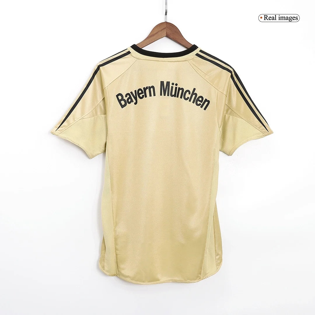 BALLACK #13 Bayern Monachium Koszulka retro wyjazdowa 2004/05