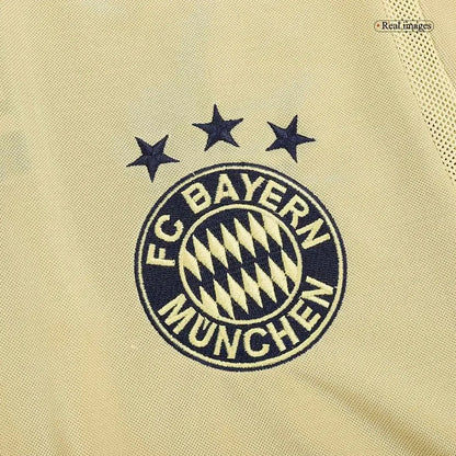 BALLACK #13 Bayern Monachium Koszulka retro wyjazdowa 2004/05
