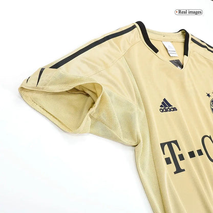 BALLACK #13 Bayern Monachium Koszulka retro wyjazdowa 2004/05