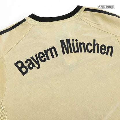 Bayern Monachium Koszulka retro wyjazdowa 2004/05