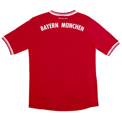 Bayern Monachium Koszulka retro domowa 2013/14