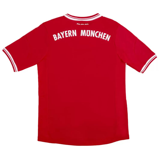 Bayern Monachium Koszulka retro domowa 2013/14