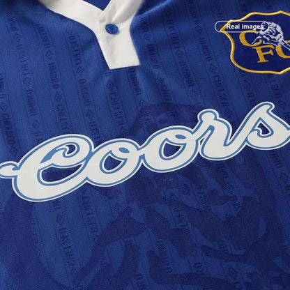 Chelsea Koszulka retro domowa 1995/97