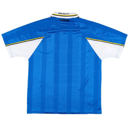 VIALLI #9 Chelsea Koszulka retro domowa 1997/99